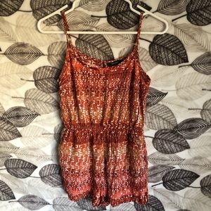 Forever 21 Romper